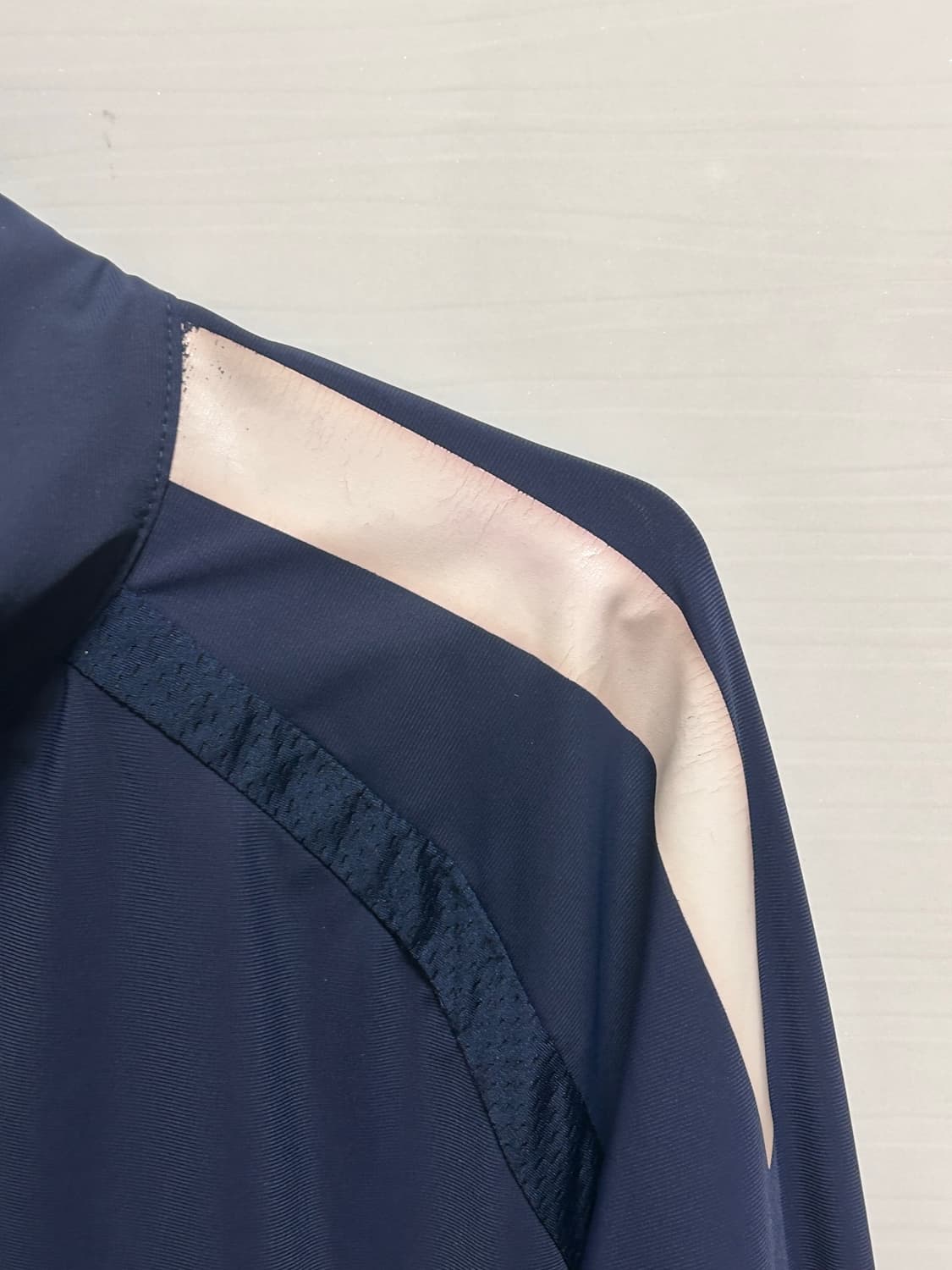 푸마 네이비 트랙 자켓 XL 상품이미지4