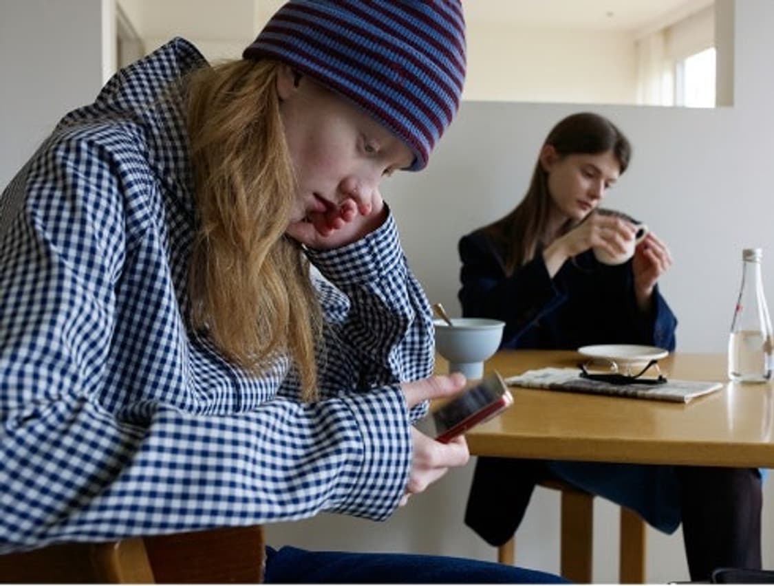 엔조블루스 후드 재킷 상품이미지4