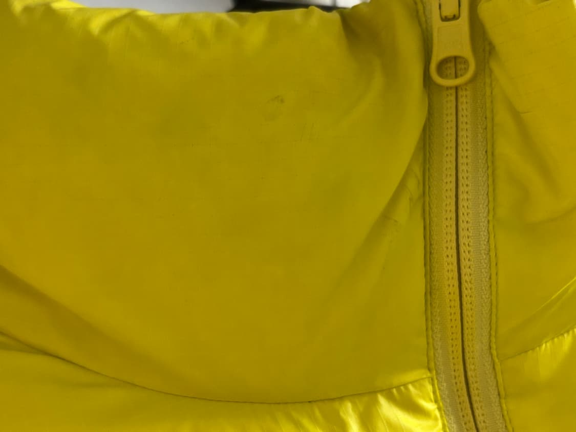 테켓 리버서블 패딩 상품이미지5