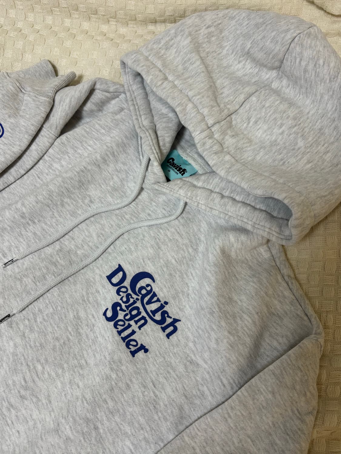 카비시 후드티 상품이미지3