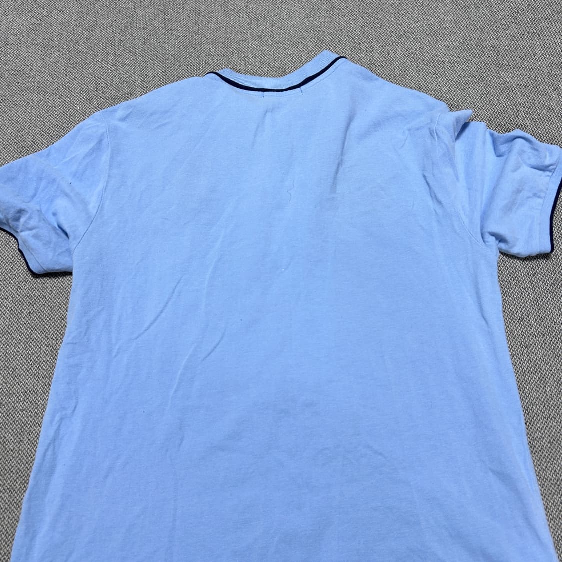 폴로 빅포니 치프키프 스카이블루 카라티(XL(18-20)) 상품이미지6
