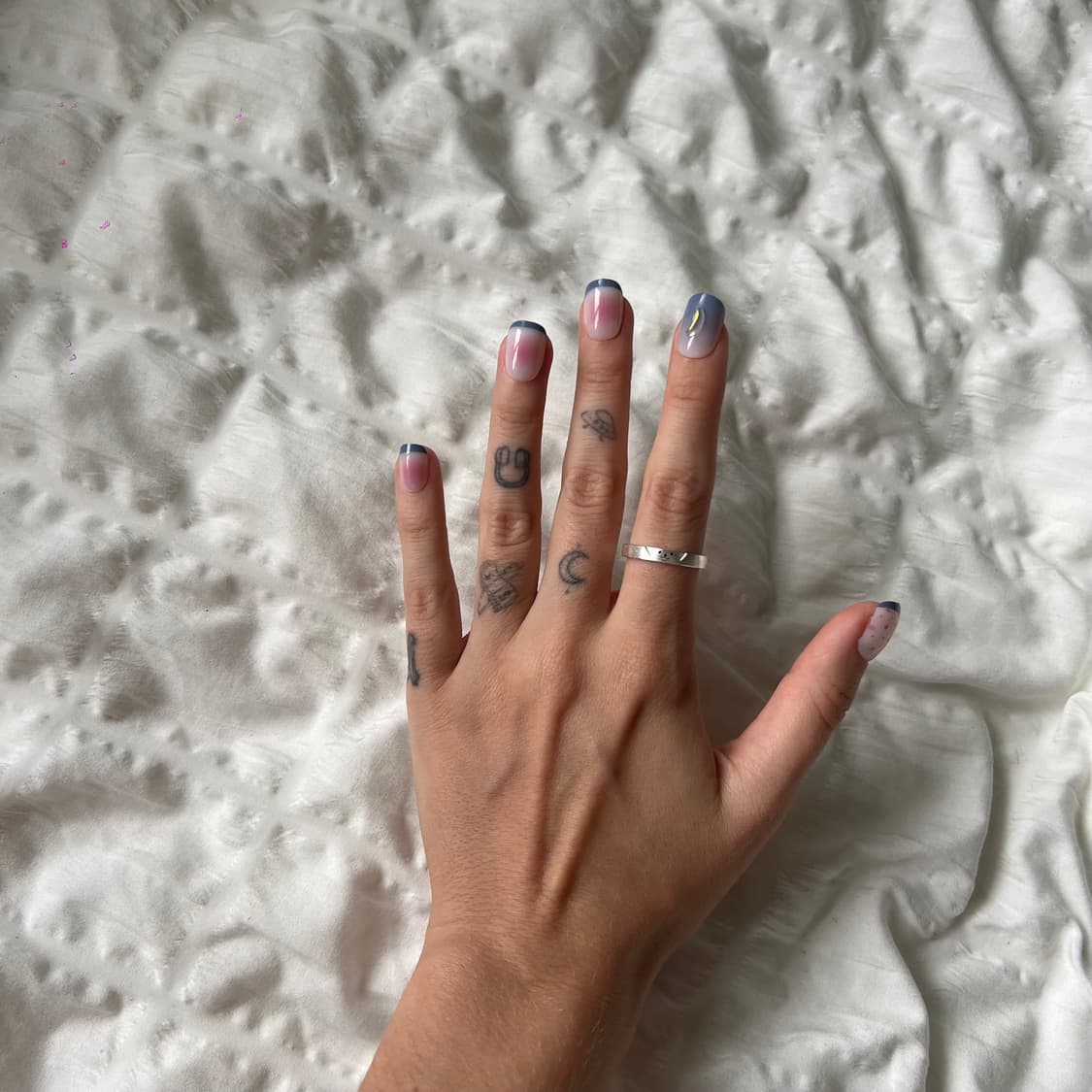 멍멍이 실버 반지 🐶 상품이미지4