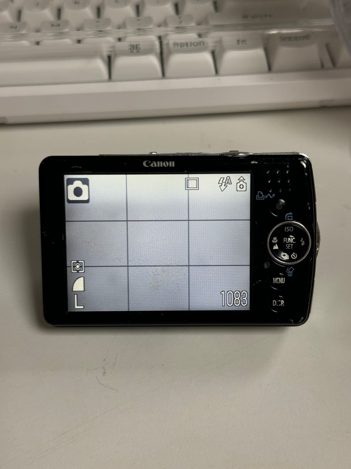 캐논 ixy 80 (ixus 65) 디지털 카메라 디카 상품이미지6