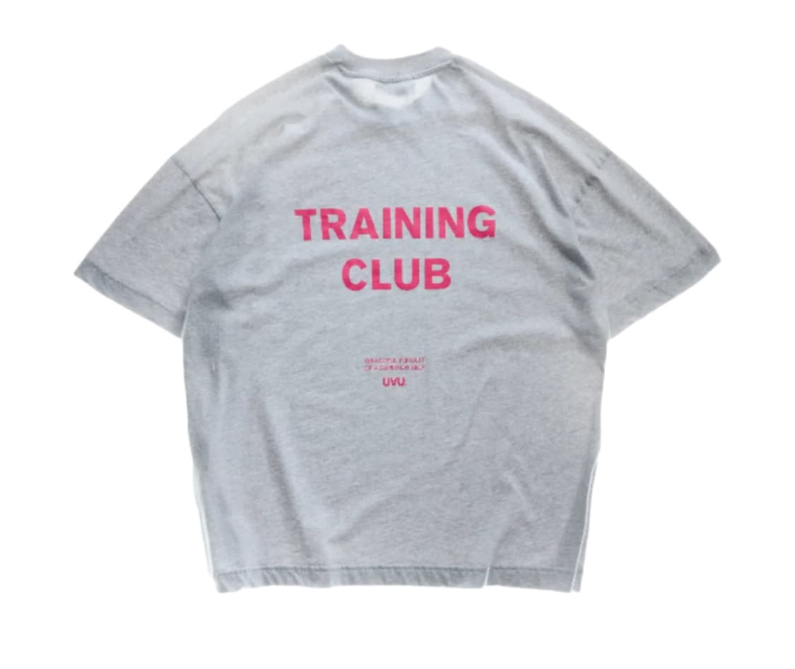 UVU / TRAINING CLUB T-SHIRT 트레이닝 클럽 티셔츠 상품이미지2