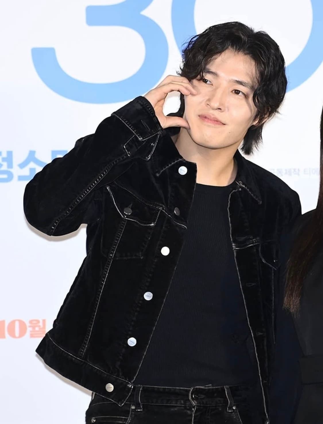 페레가모 벨벳 트러커 자켓 46사이즈 페라가모 톰포드 상품이미지2