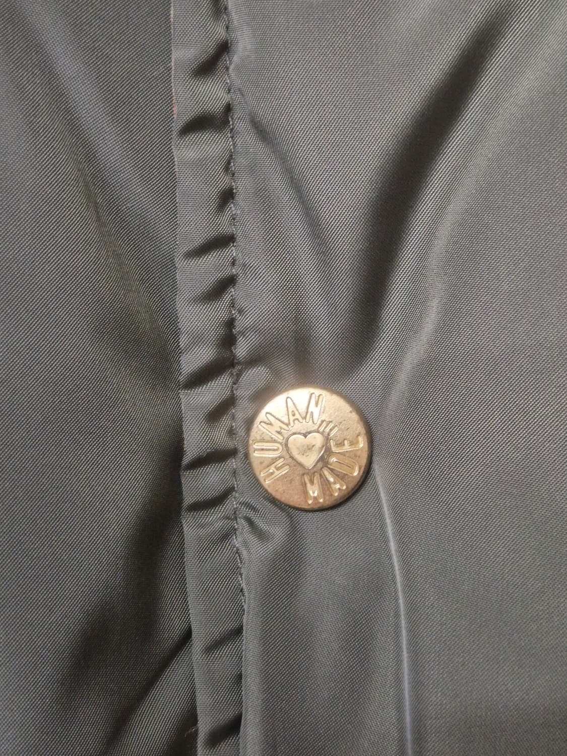 휴먼메이드 리버시블 패딩 베스트 L사이즈 (100-105) 상품이미지4