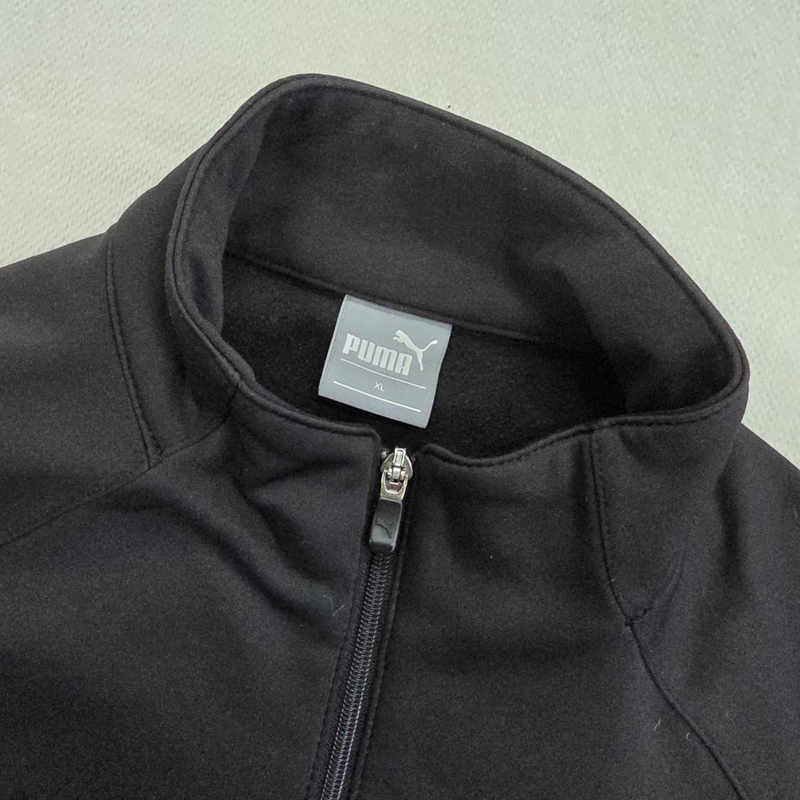 [XL] 푸마 기모 저지 트랙 자켓 1223J2 상품이미지3