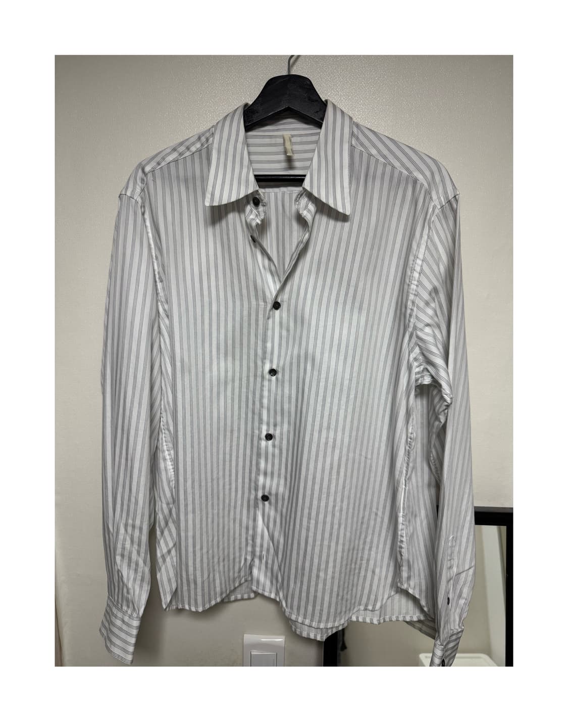 선플라워 셔츠 상품이미지1