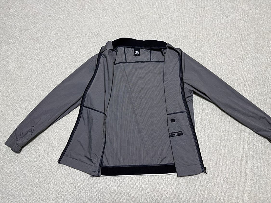 닥스 경량 자켓 남성용 100사이즈 상품이미지2