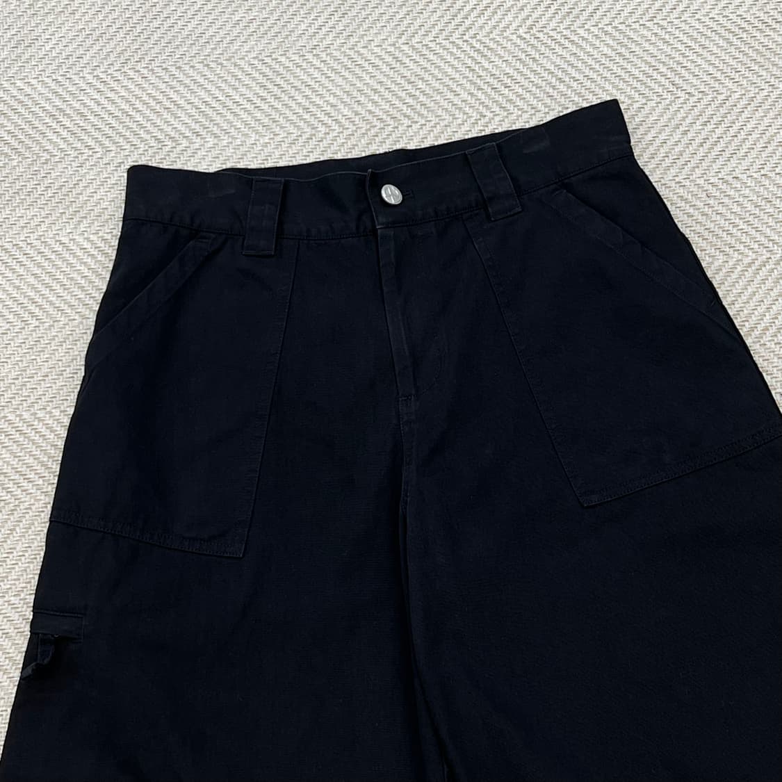 노메뉴얼 다크 하프 팬츠 r3463 상품이미지3