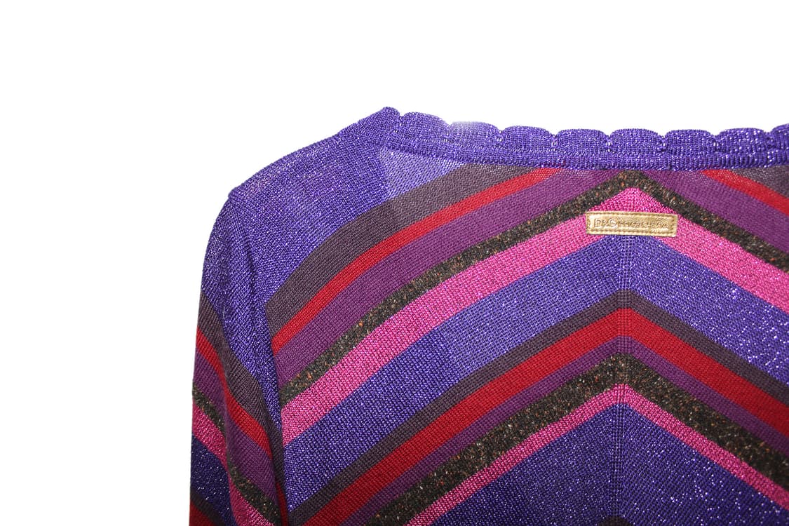 2000s 돌체앤가바나 글리터 가디건 상품이미지3