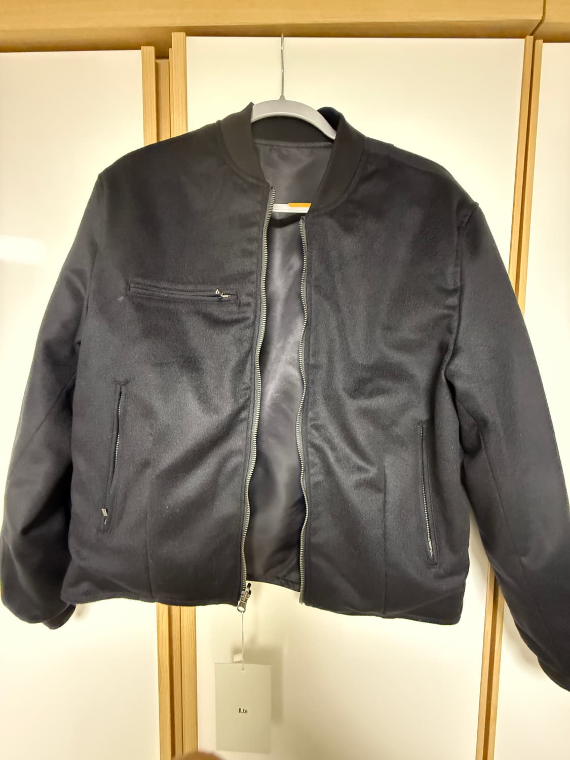 A.ta REVERSIBLE MA-1 (M) 상품이미지3