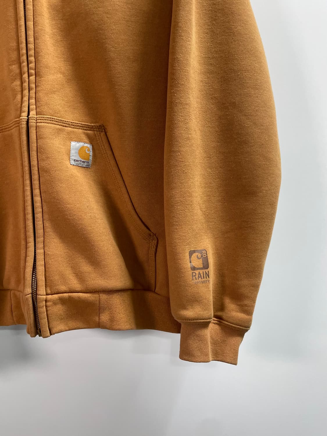 칼하트 디어본 써멀 후드집업 (on.331)   상품이미지4