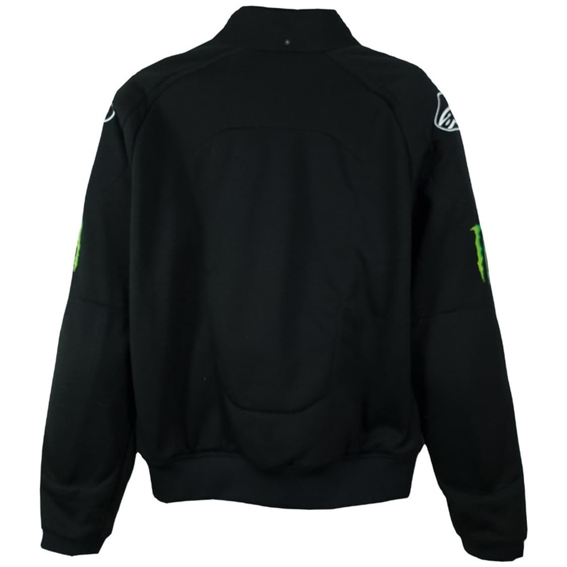 [알파인스타] 몬스터 바이커 라이딩 아머 집업 자켓 블랙 M18559 상품이미지3