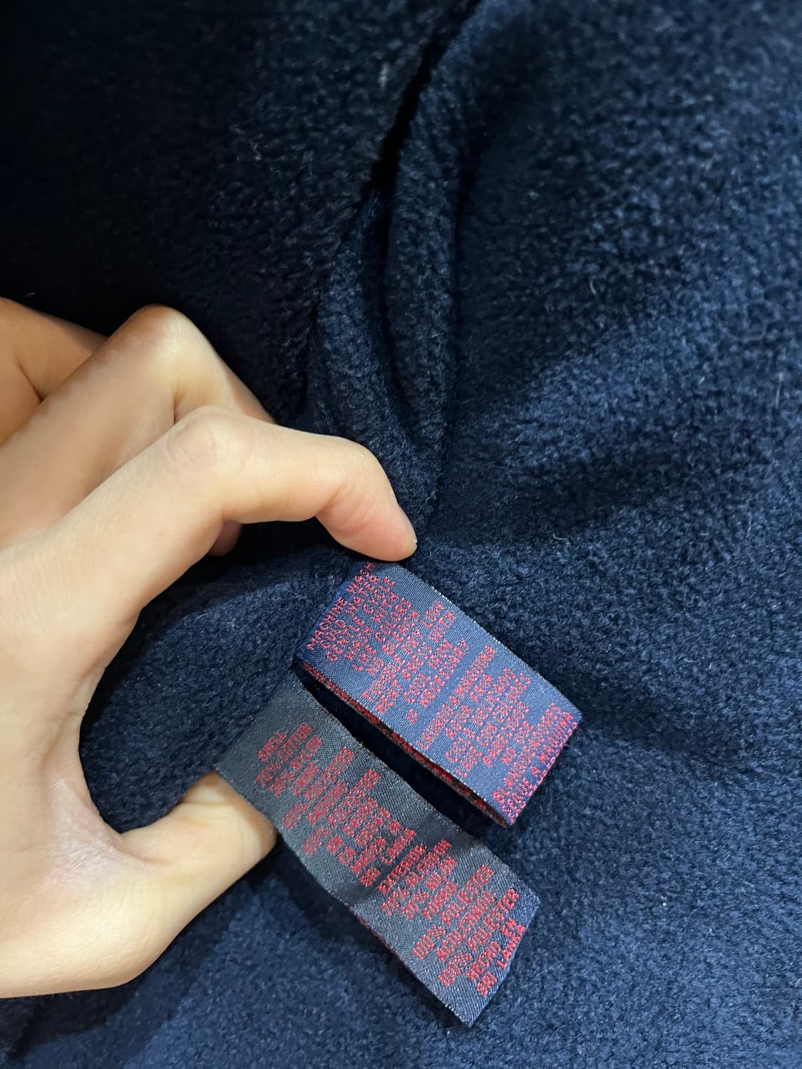 랄프로렌 이너플리스 퀼티드 패딩 점퍼 상품이미지7