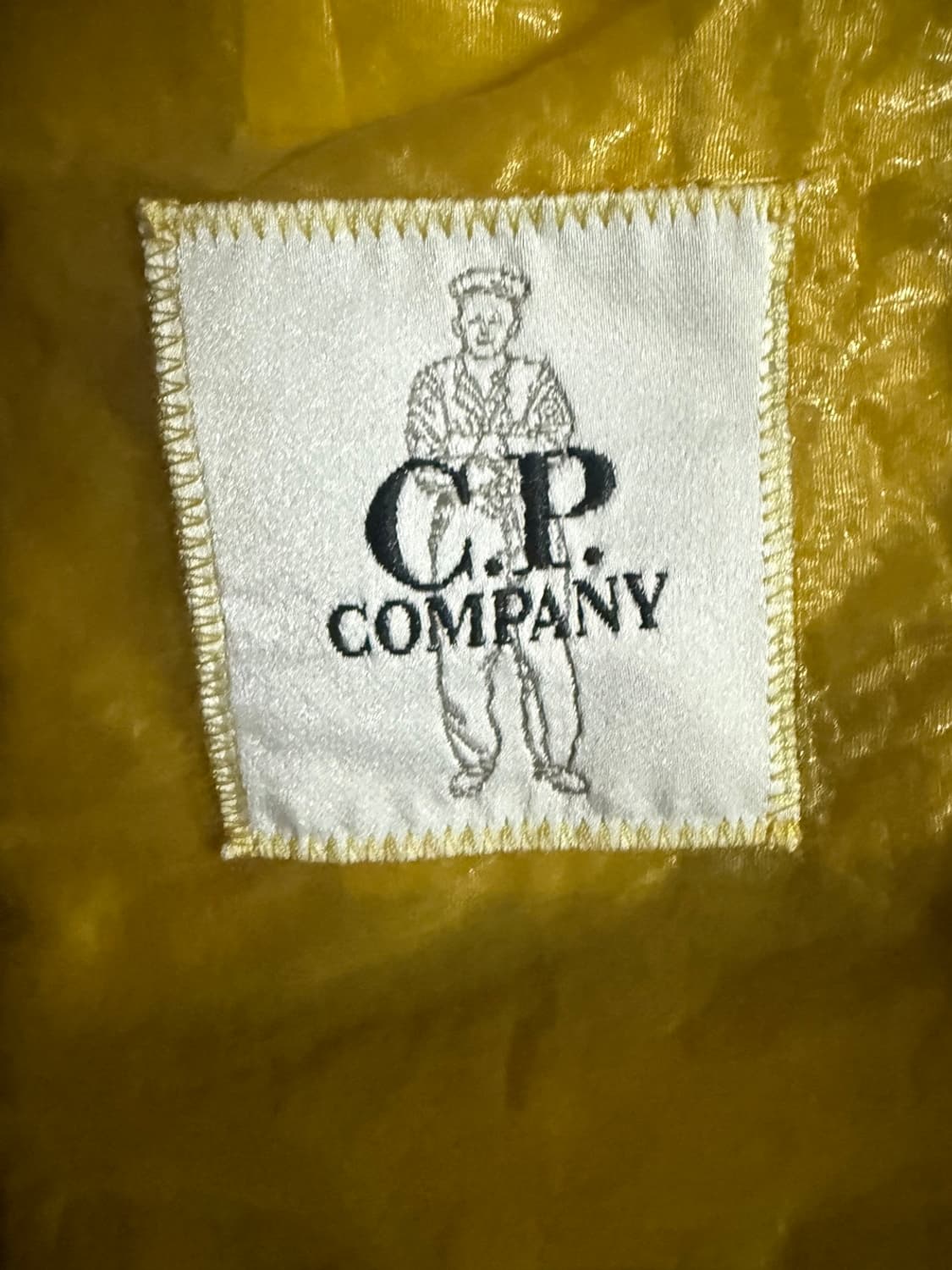 CP컴퍼니 KAN-D 미디엄 자켓 (XL) 상품이미지8