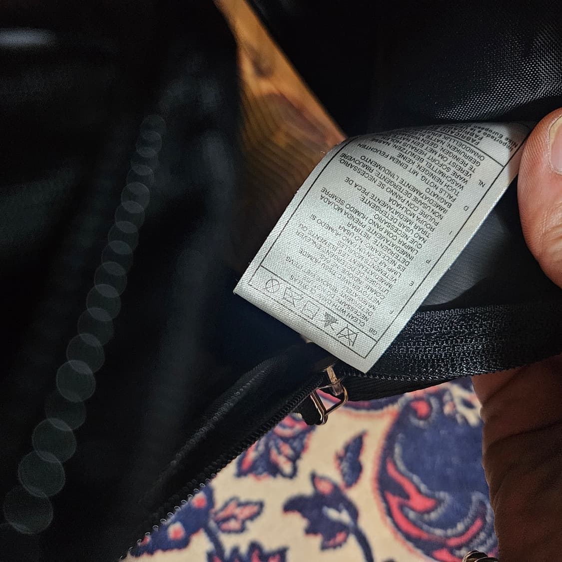 나이키(Nike) 00's 올드스쿨 Rubber Sole 백팩 상품이미지9