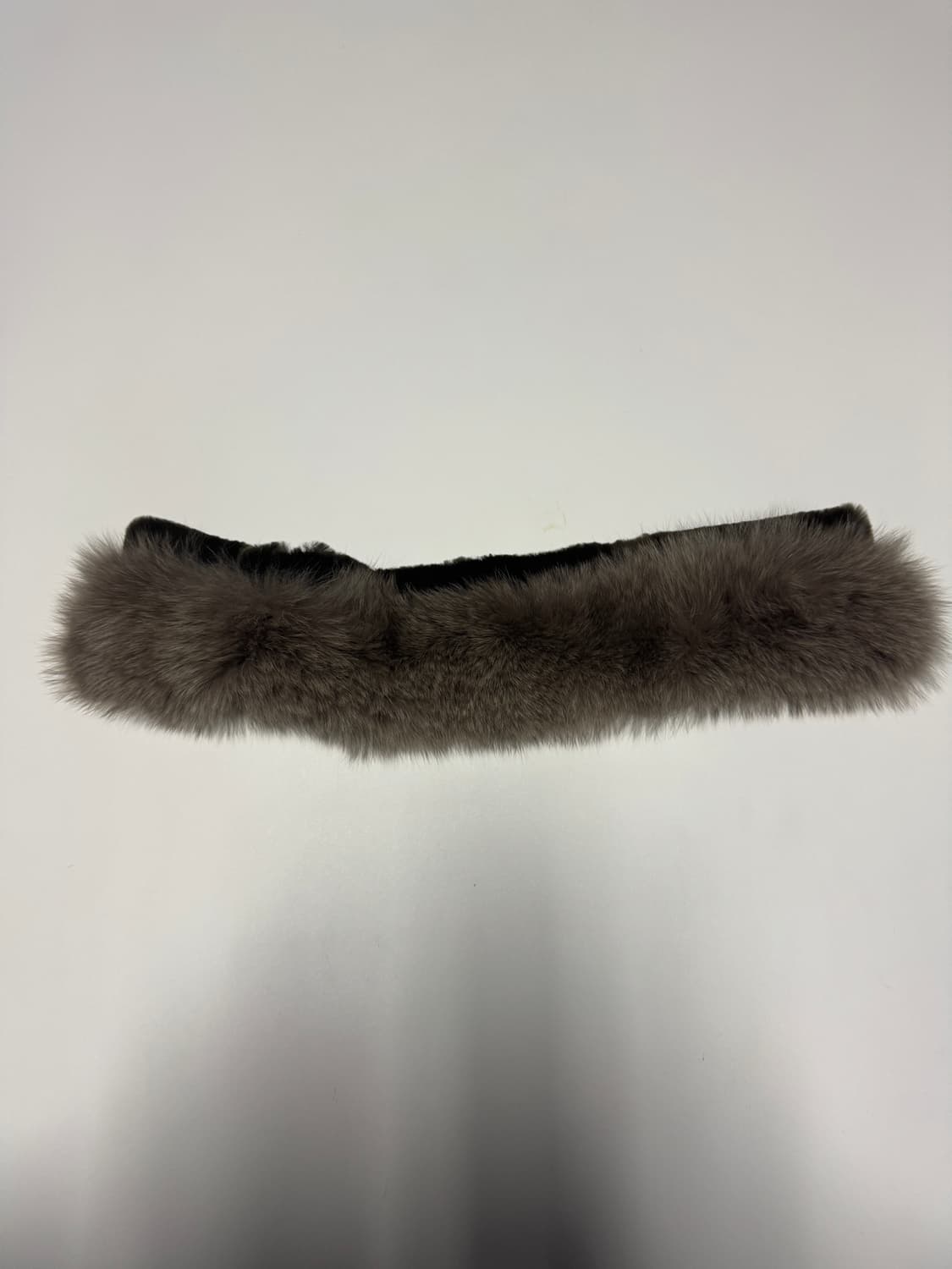 빈폴 Beanpole 리얼 폭스 퍼 자석 머플러 F 상품이미지1