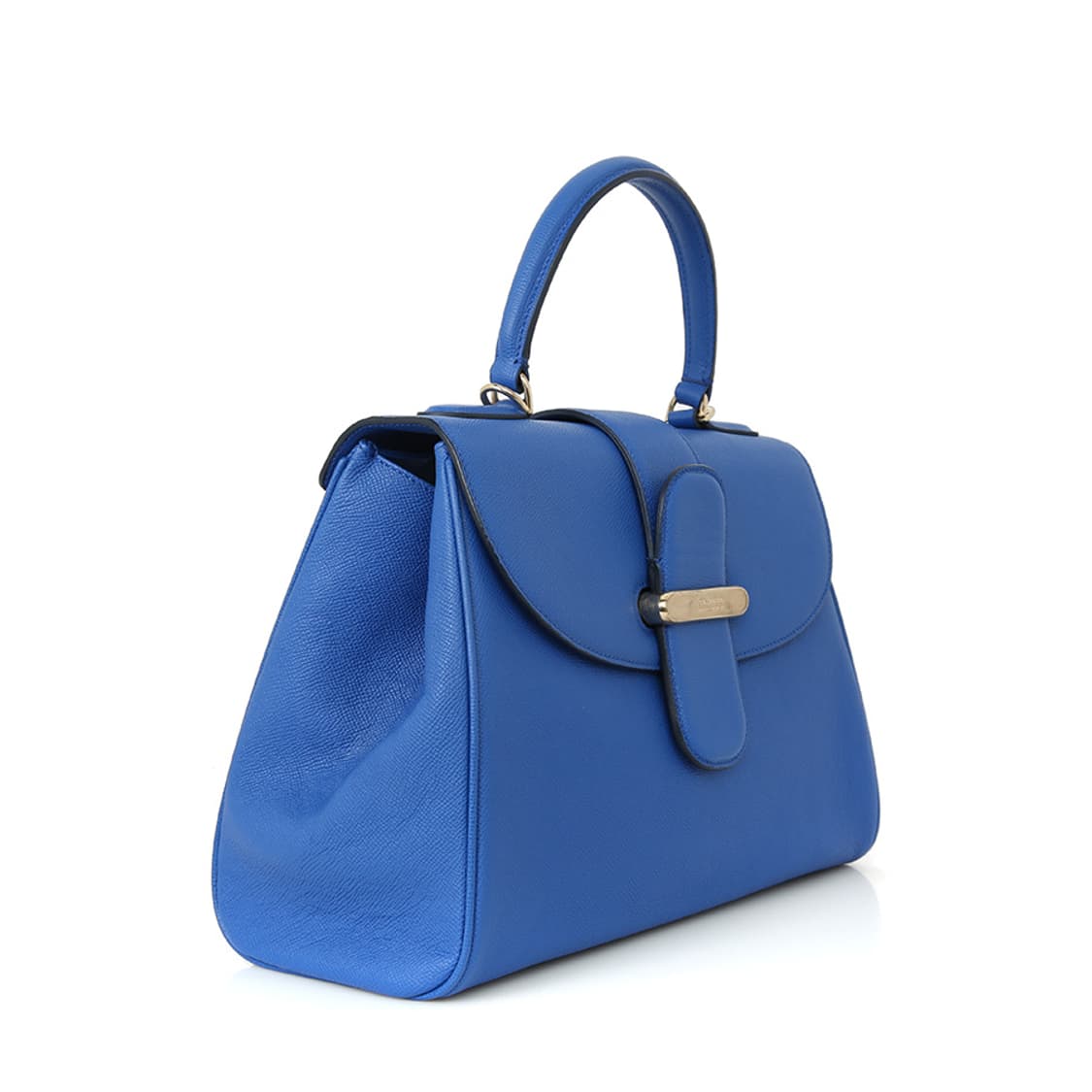 콜롬보 월스트리트 블루 탑핸들 토트백 월스트릿 보스턴백 상품이미지3