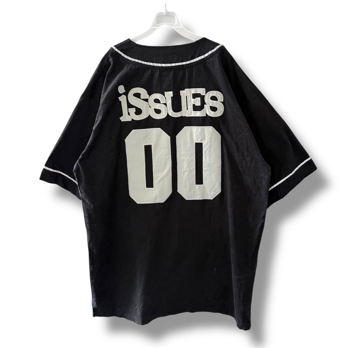 [XL] 콘 베이스볼 반팔 자켓 상품이미지4