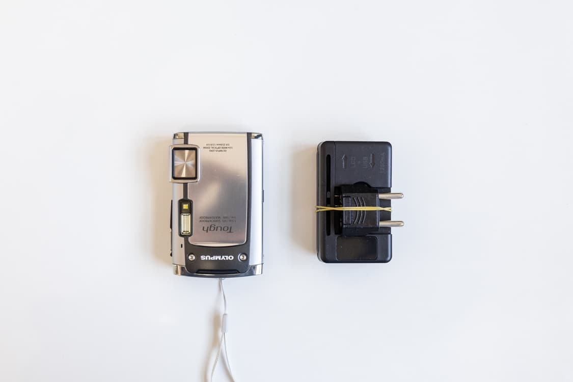 Olympus TG-610 / 빈티지 디지털 카메라 상품이미지9