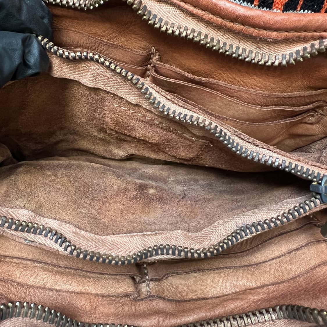 Caterina Lucchi fringe wallet bag 상품이미지9