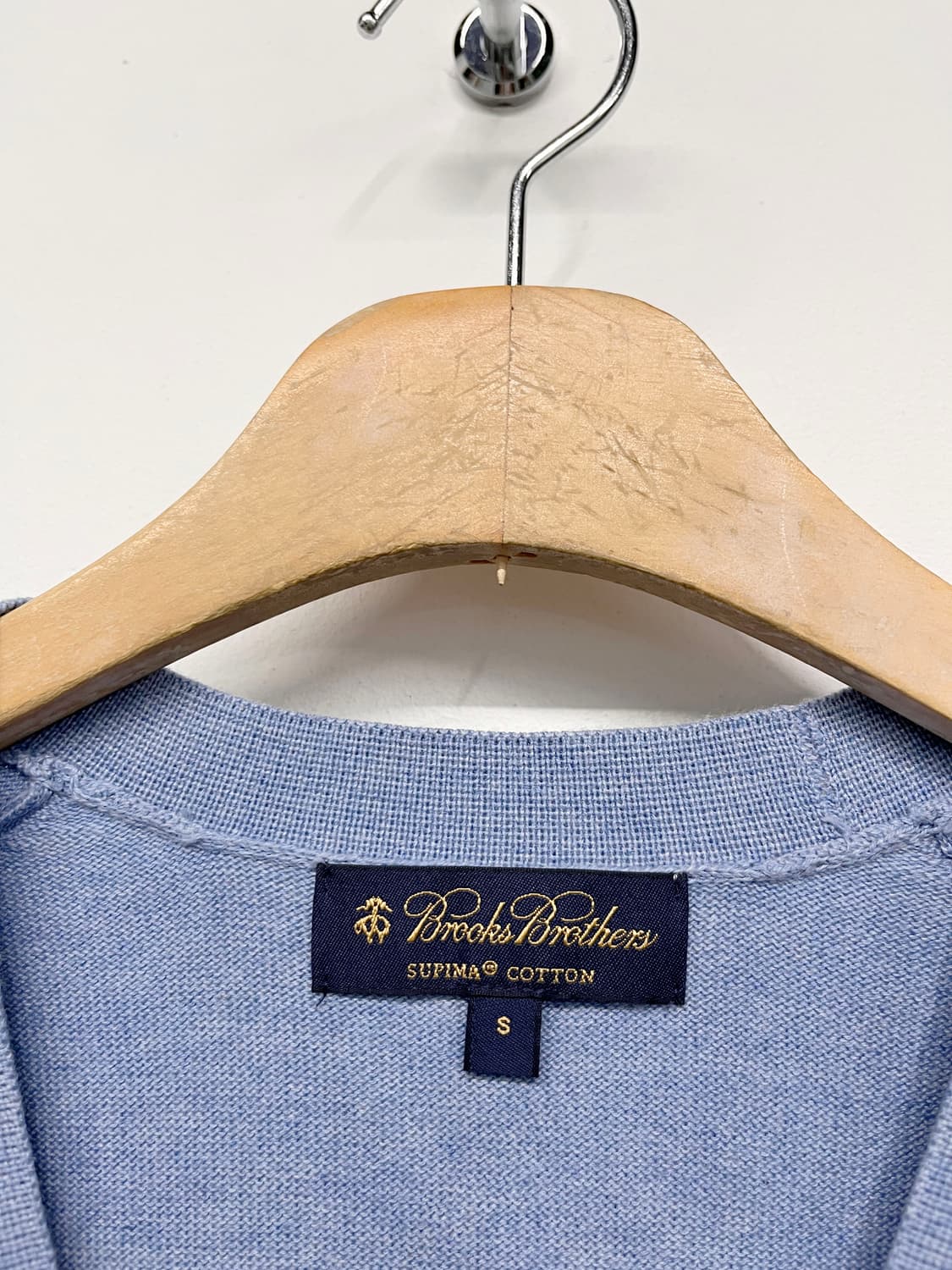 브룩스 브라더스 니트 조끼 베스트 상품이미지8