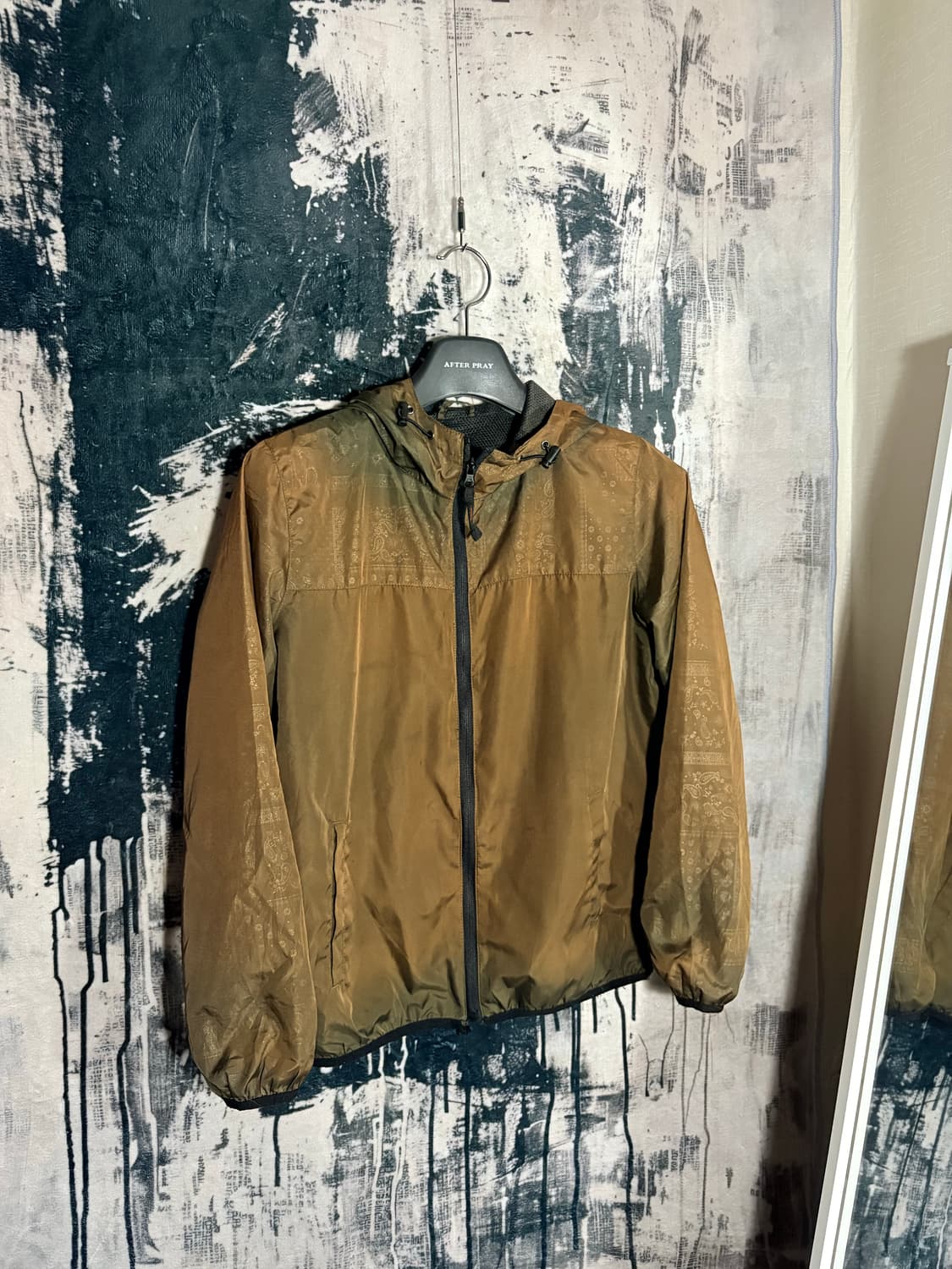 Passion girl windbreaker  상품이미지3