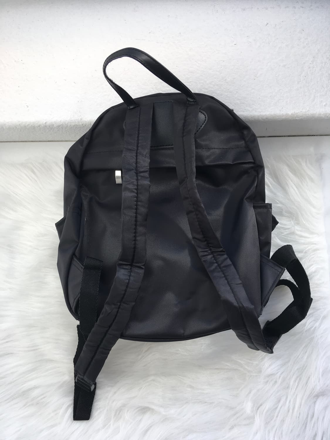 요지야마모토 ysaccs 나일론 백팩 상품이미지4