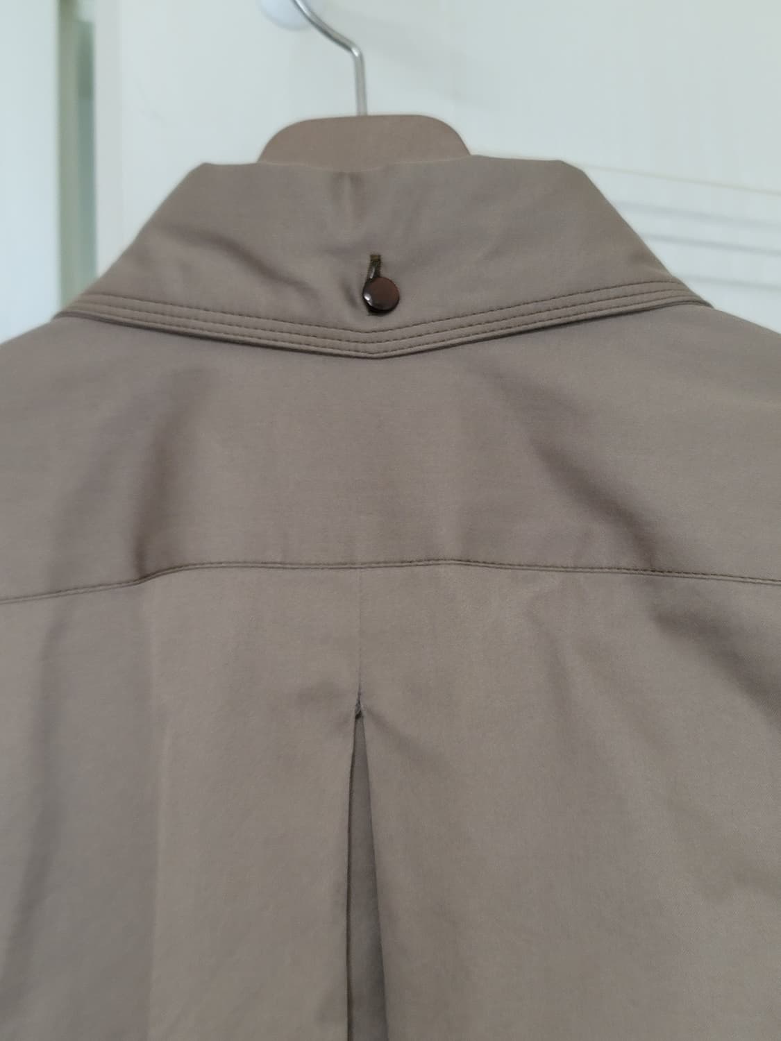 르메르 웨스턴 셔츠 브라운 [50] 상품이미지5