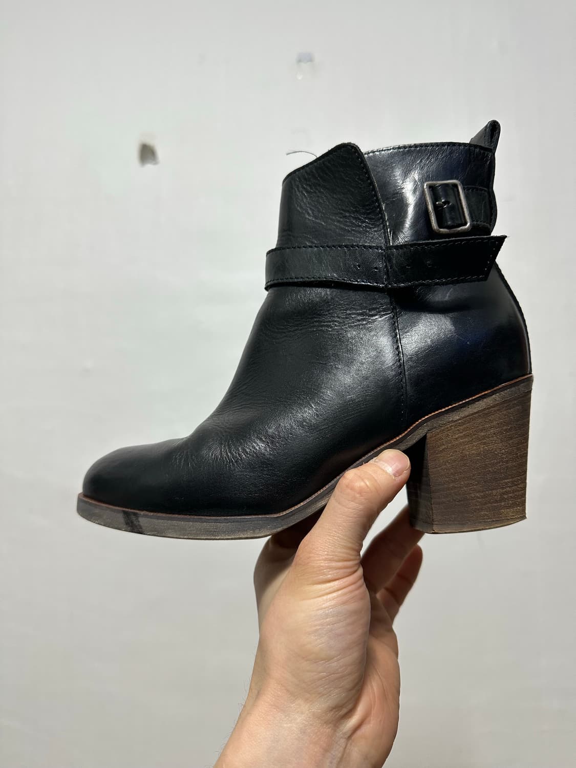 MM6 마르지엘라 앵글 부츠 상품이미지2