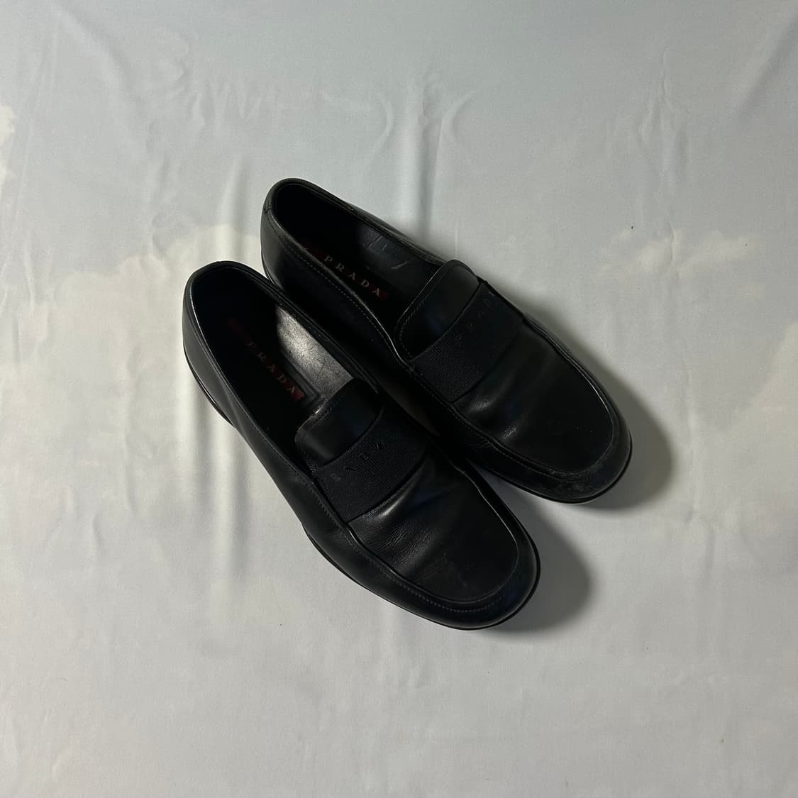 Prada sports strap loafers 상품이미지2