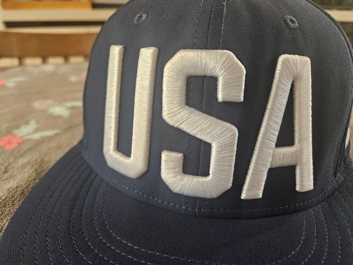 [FREE] 나이키 드라이핏 팀USA 올림픽 국가대표 스냅백 네이비 상품이미지7