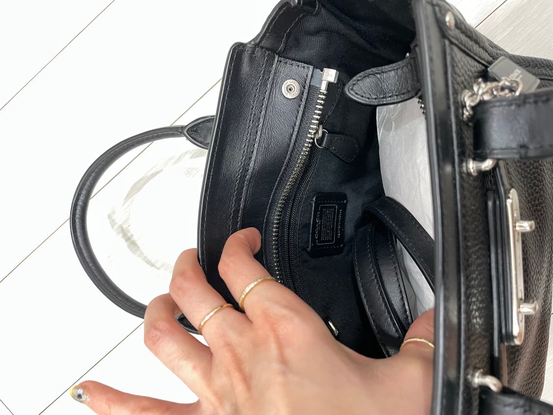 코치 토트백 상품이미지3