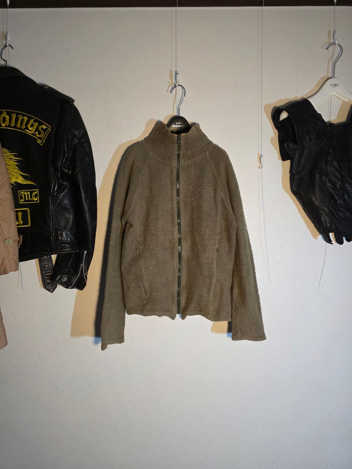 Rip van winkle zipup jacket 상품이미지1