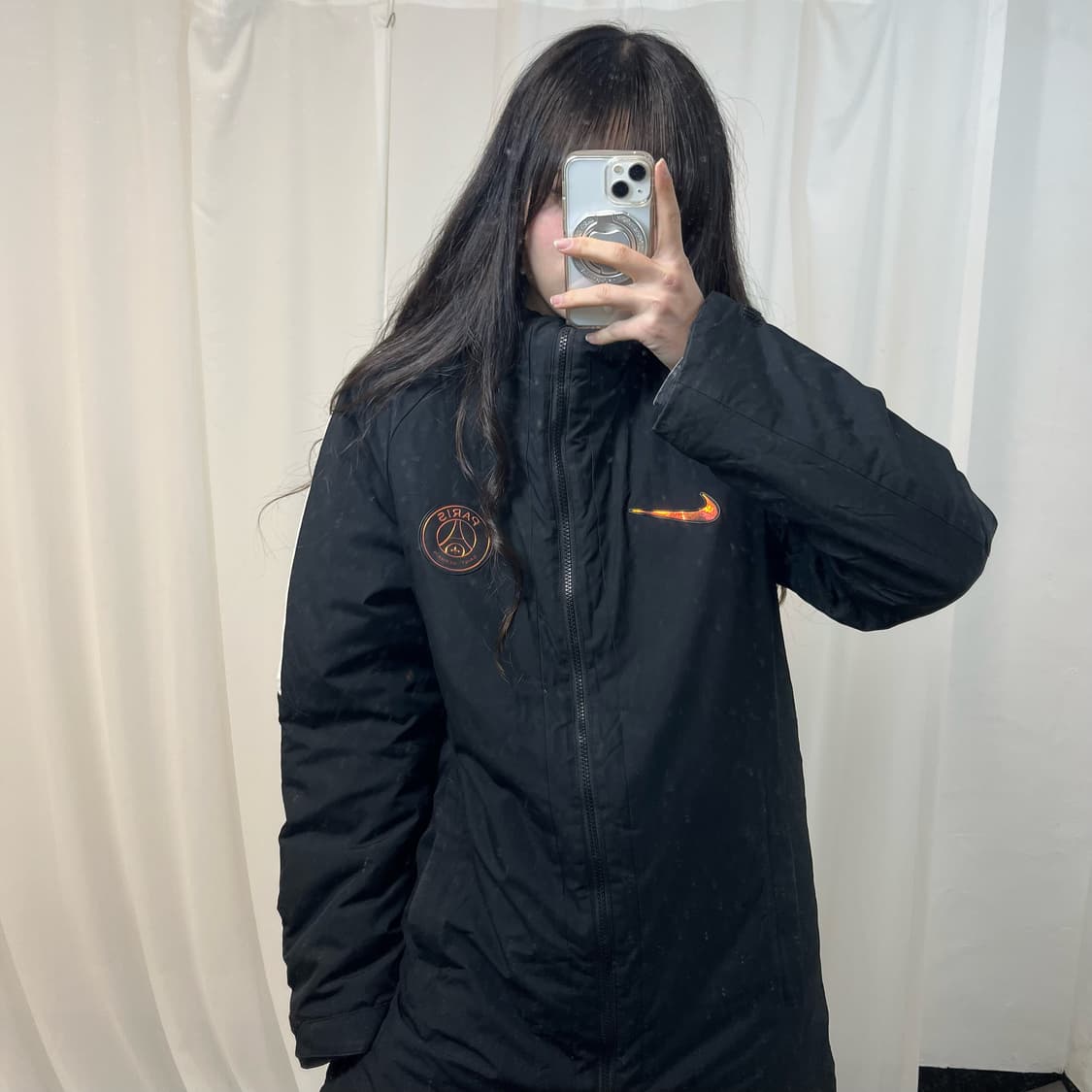 Nike Paris Saint-Germain Puffer Jacket  상품이미지1