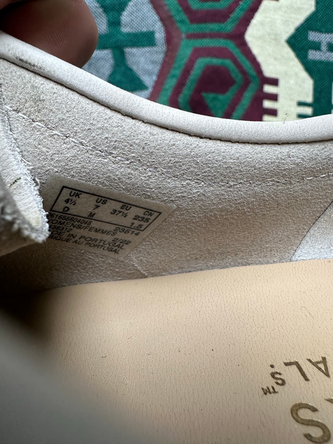 클락스 오리지널 왈락비 235 상품이미지3