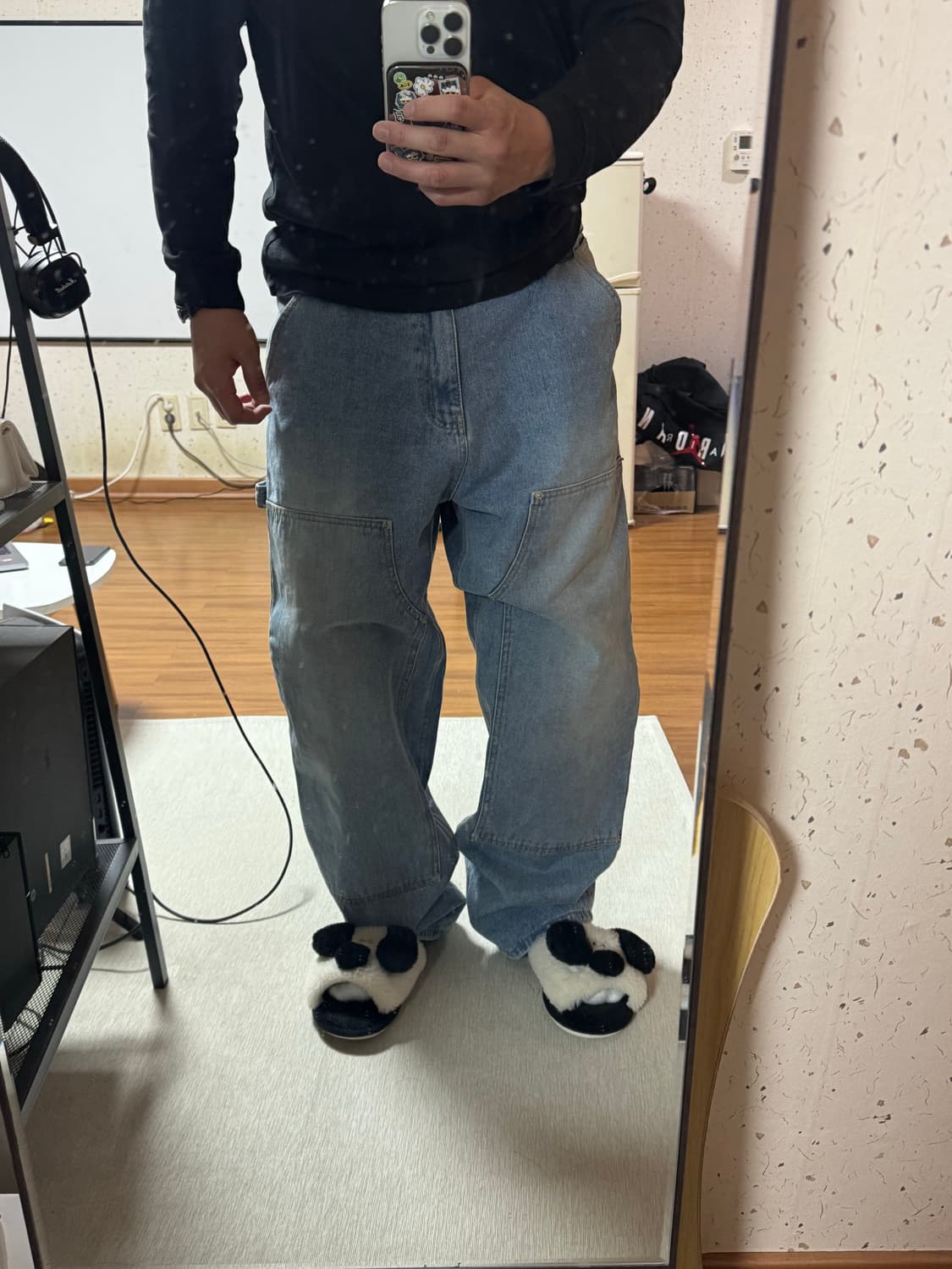 위캔더스 청바지 상품이미지2