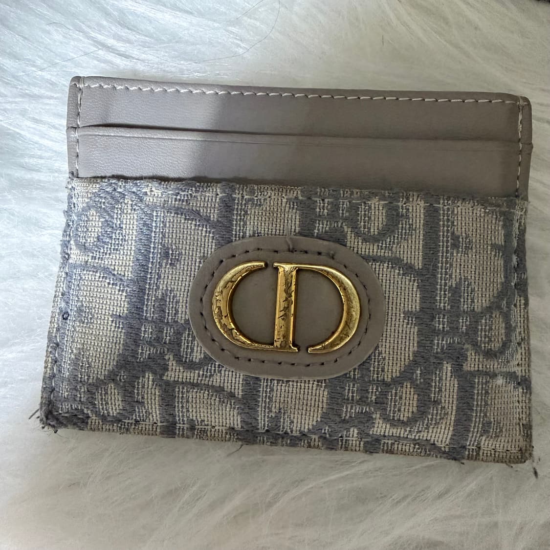 디올 카드지갑 상품이미지1