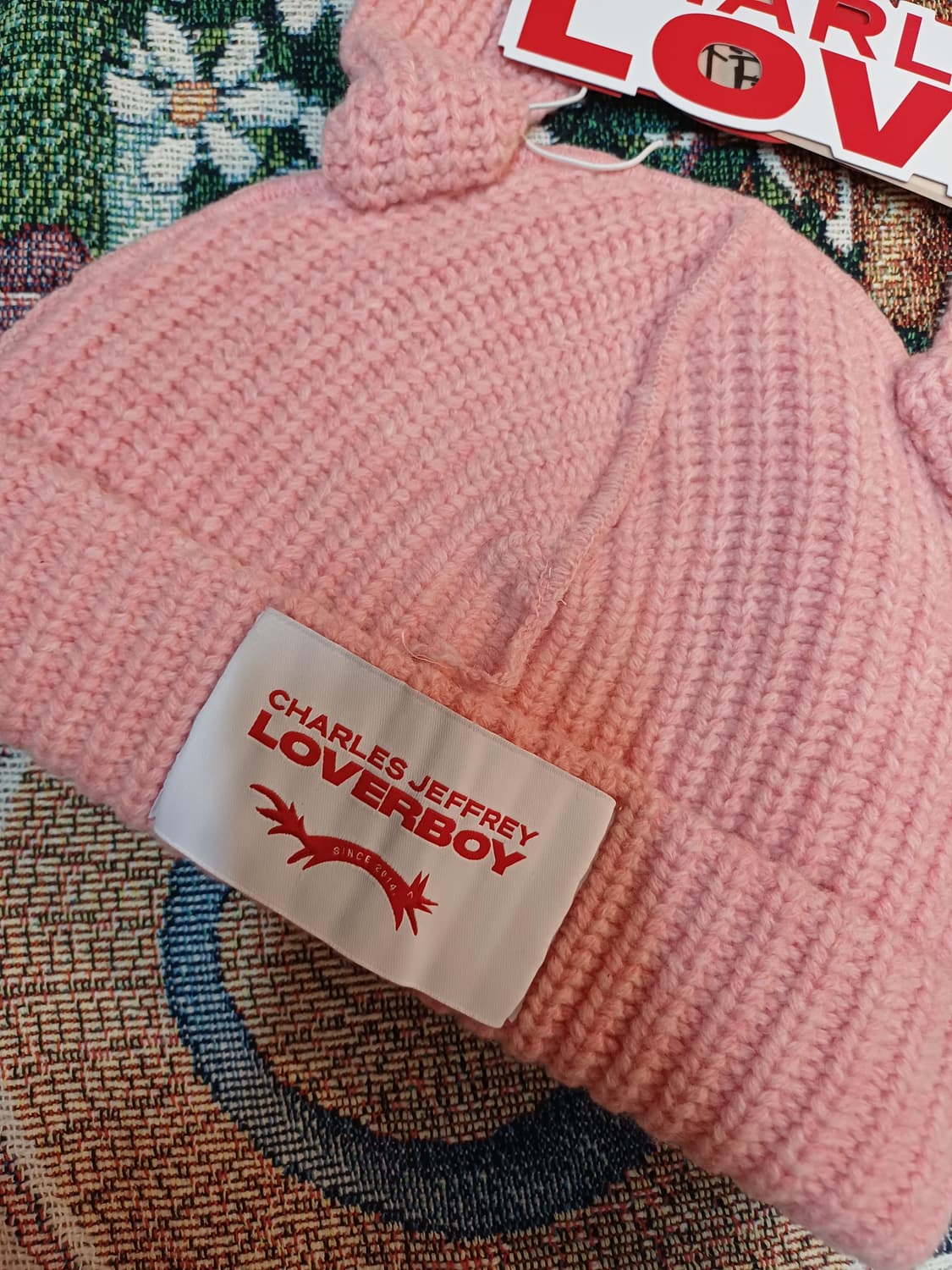 찰스제프리러버보이 토끼비니 상품이미지3