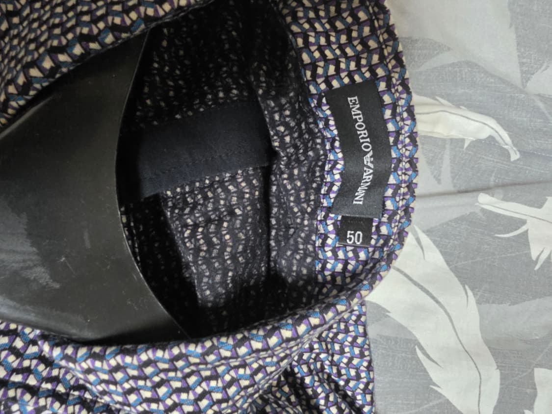 아르마니반팔 상품이미지3