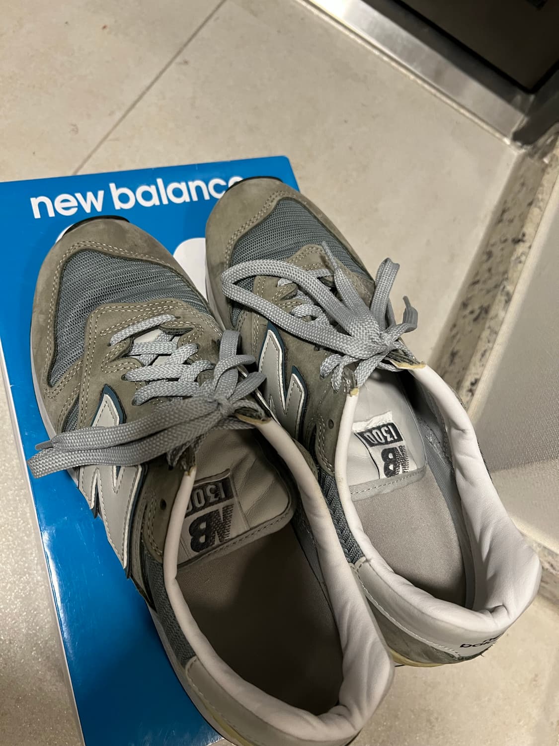 뉴발란스 jp1300 260사이즈 상품이미지2