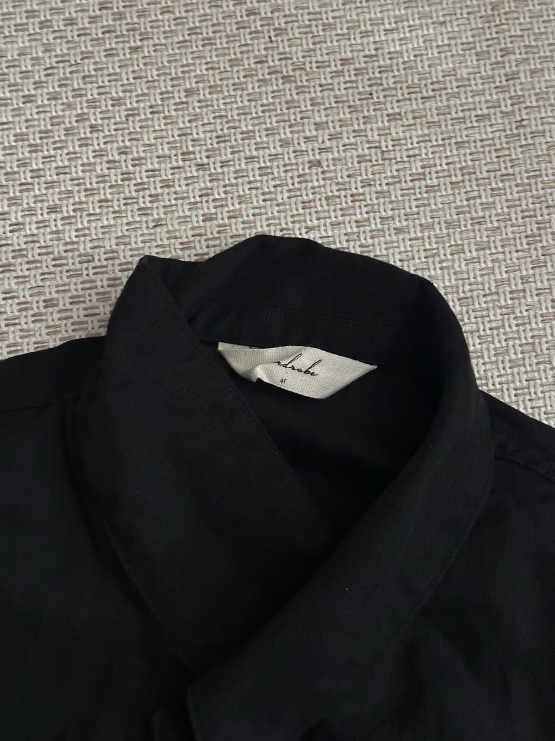 워드로브 41 포엣 자켓 상품이미지6