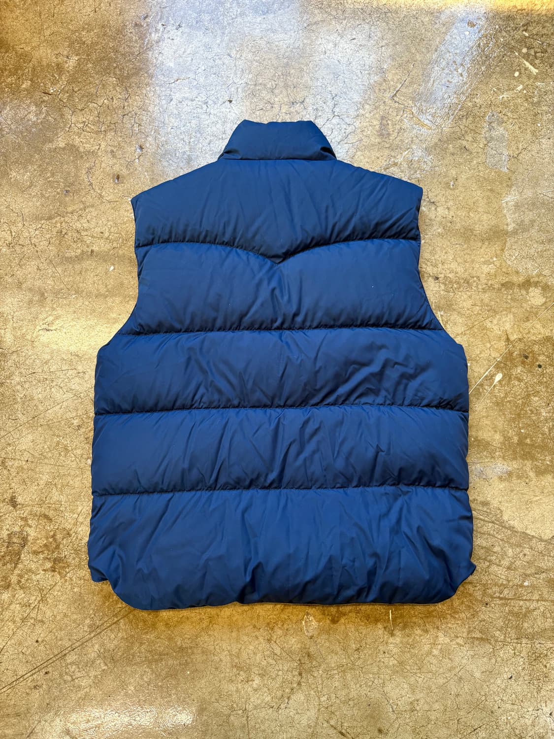 폴로 리버시블 패딩 베스트 상품이미지4