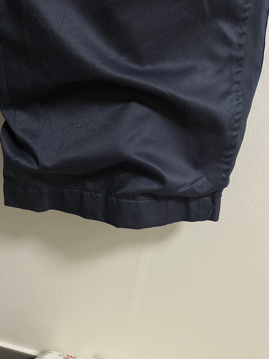 (36)90s 아디다스 올드스쿨 와이드핏 기모 트랙 팬츠 상품이미지3