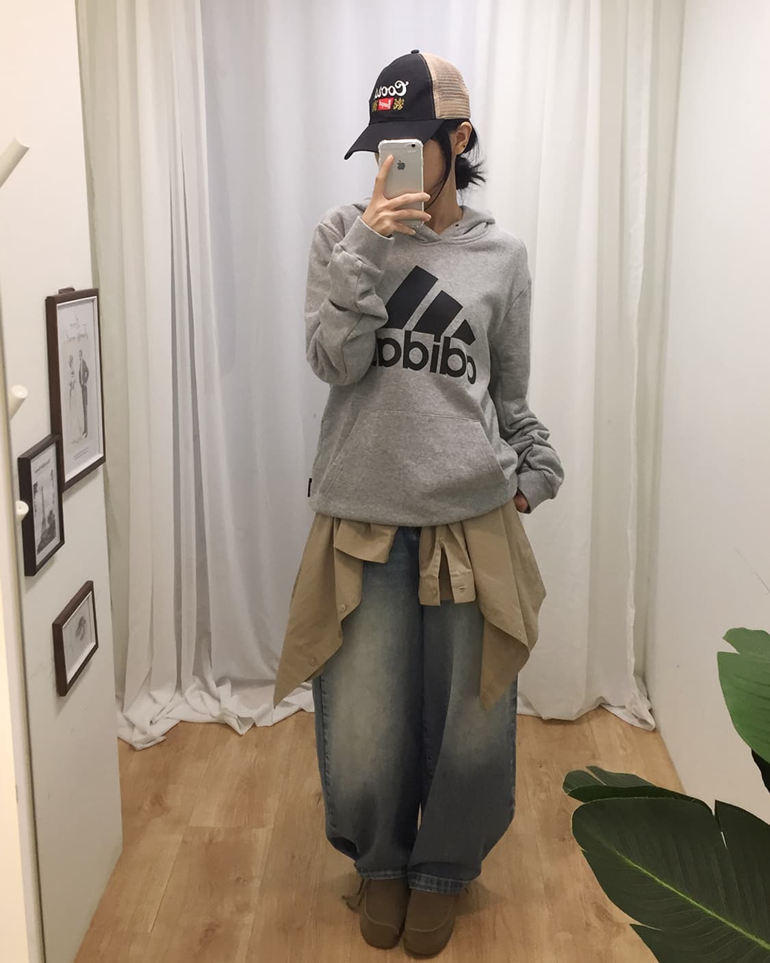 Women Adidas Hoodie 105 상품이미지2