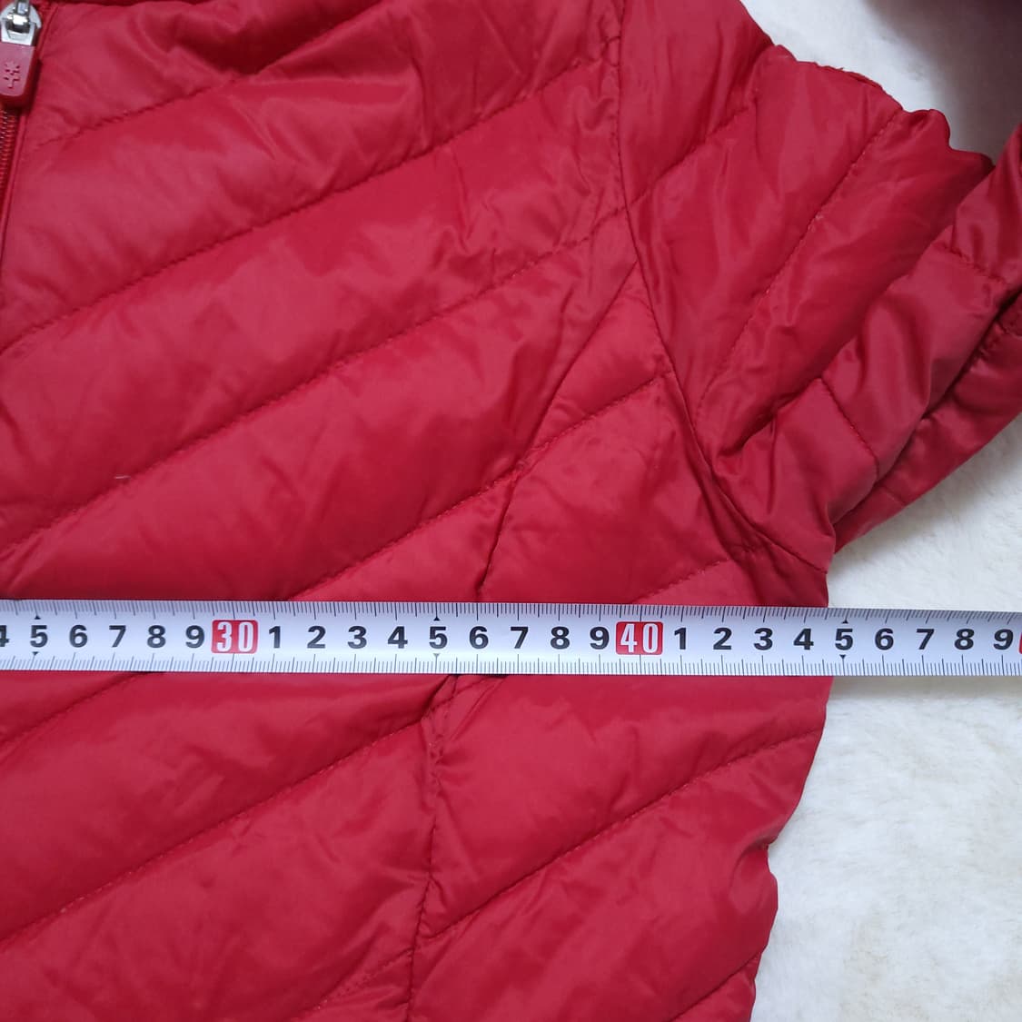 토리비츠 여성 경량패딩 90 0210  뽀샤샤 상품이미지5