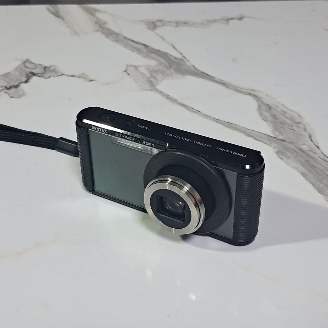 필름감성! 펜탁스 Optio LS465 빈티지 디카 상품이미지3