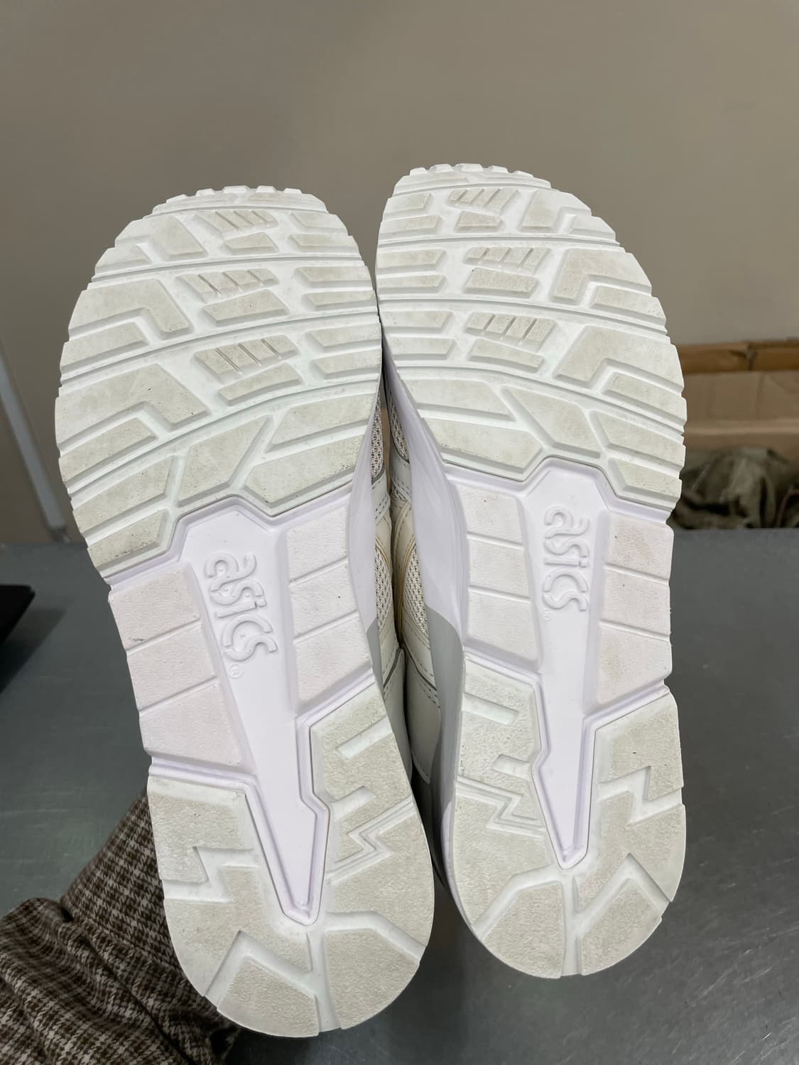 아식스 젤라이트 5 화이트 280 (gr-4205) 상품이미지6