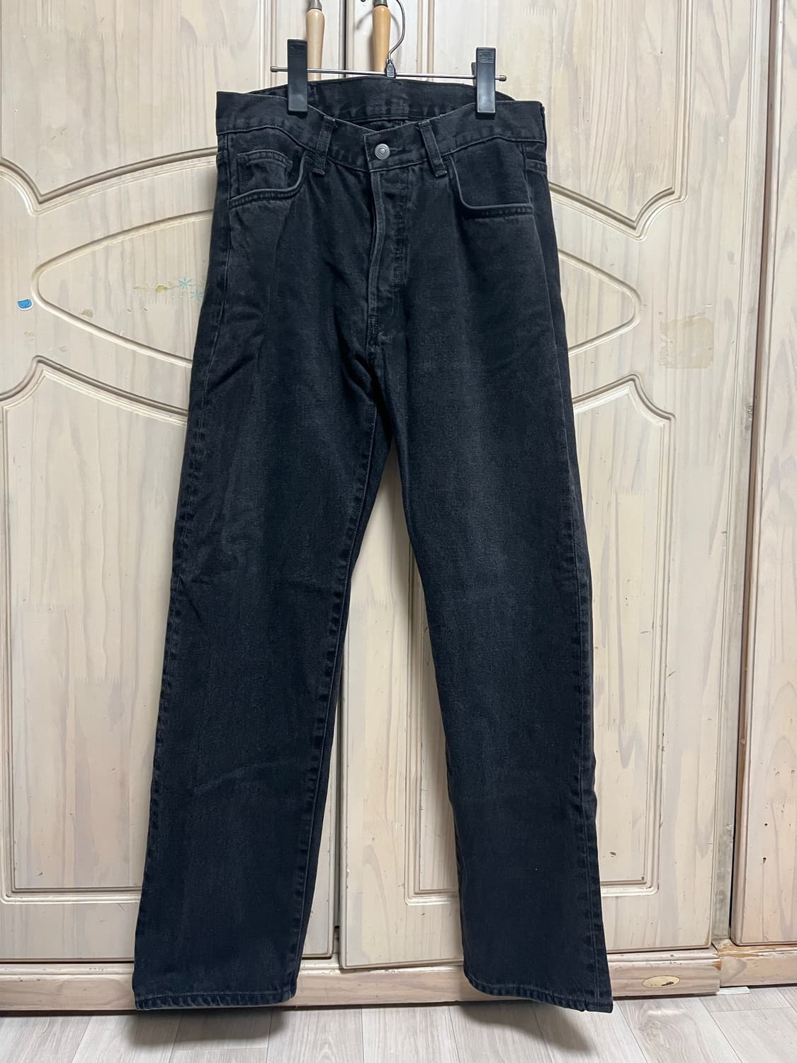 Mudule Mer SE FIT noir 30사이즈 상품이미지3